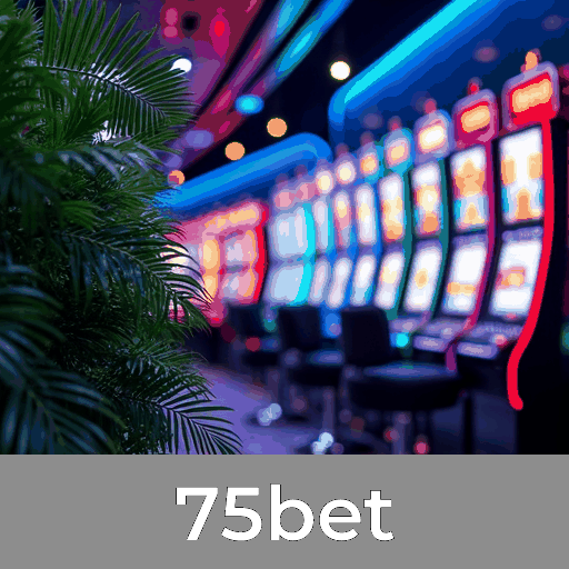 75bet: Slots - Prêmios Maiores, Mesa - Estratégia Aprimorada, Live Dealer - Imersão Completa