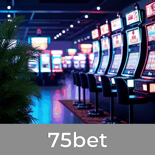 75bet: Cassino Online Seguro e Divertido