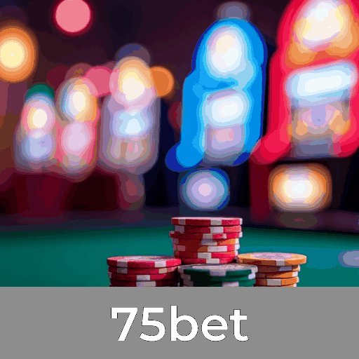 Experimente o Login Premium com Proteção Avançada no 75bet