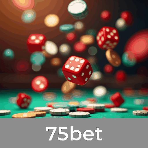 75bet: Emoção e Ganhos nos Jogos de Cassino