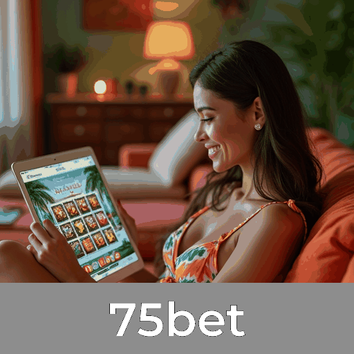 Experimente o Login Premium com Proteção Avançada no 75bet