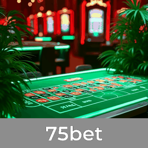 Experimente o Login Premium com Proteção Avançada no 75bet