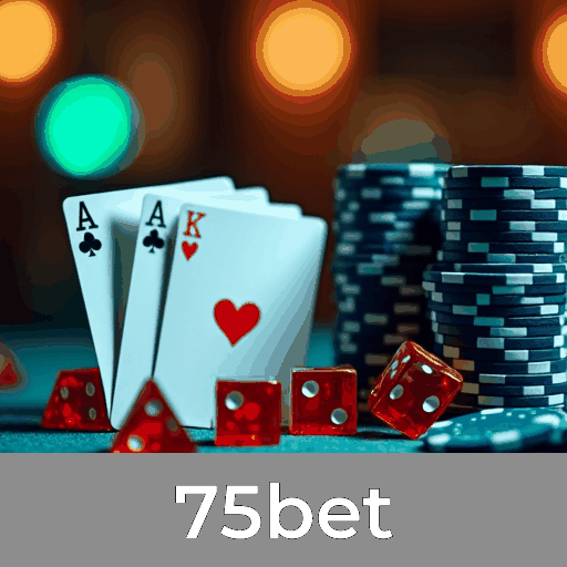 75bet: Cassino Online Seguro e Divertido