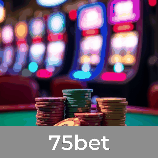 75bet: Slots - Prêmios Maiores, Mesa - Estratégia Aprimorada, Live Dealer - Imersão Completa